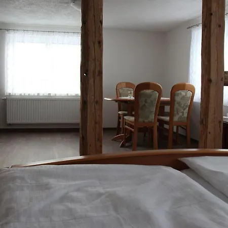 Ferienwohnung Lippmann Grosshartmannsdorf Exterior photo