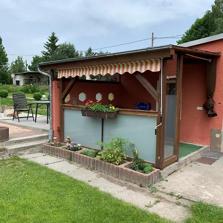 Ferienwohnung Lippmann Grosshartmannsdorf Exterior photo