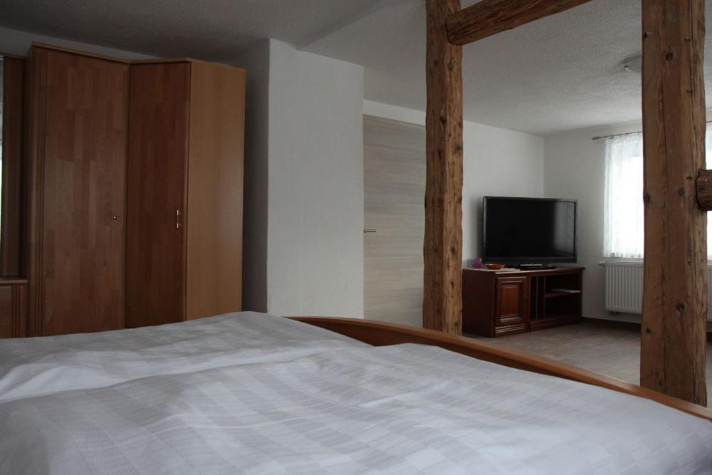 Apartment Lippmann Grosshartmannsdorf