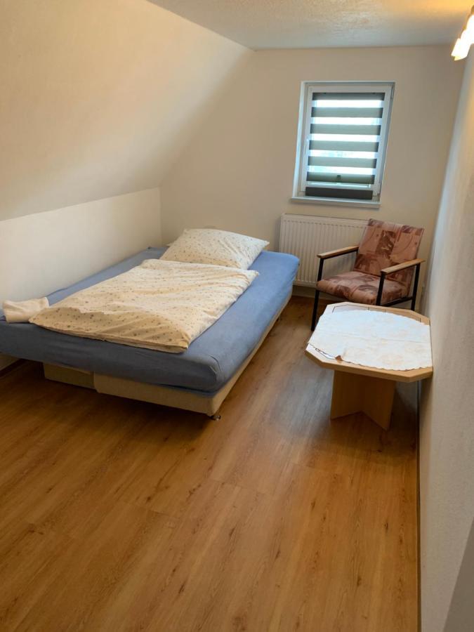 Appartement Lippmann Grosshartmannsdorf
