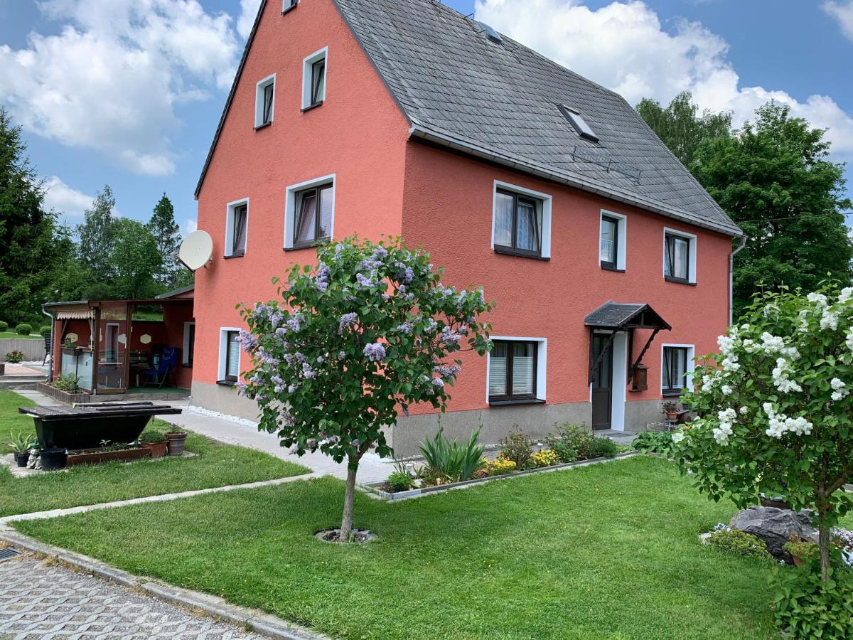 Lippmann Apartment Grosshartmannsdorf