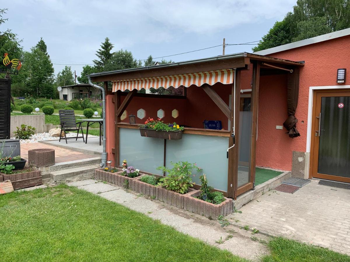 Lippmann Apartment Grosshartmannsdorf